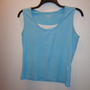 St. John's Bay Tank Top Size Large
